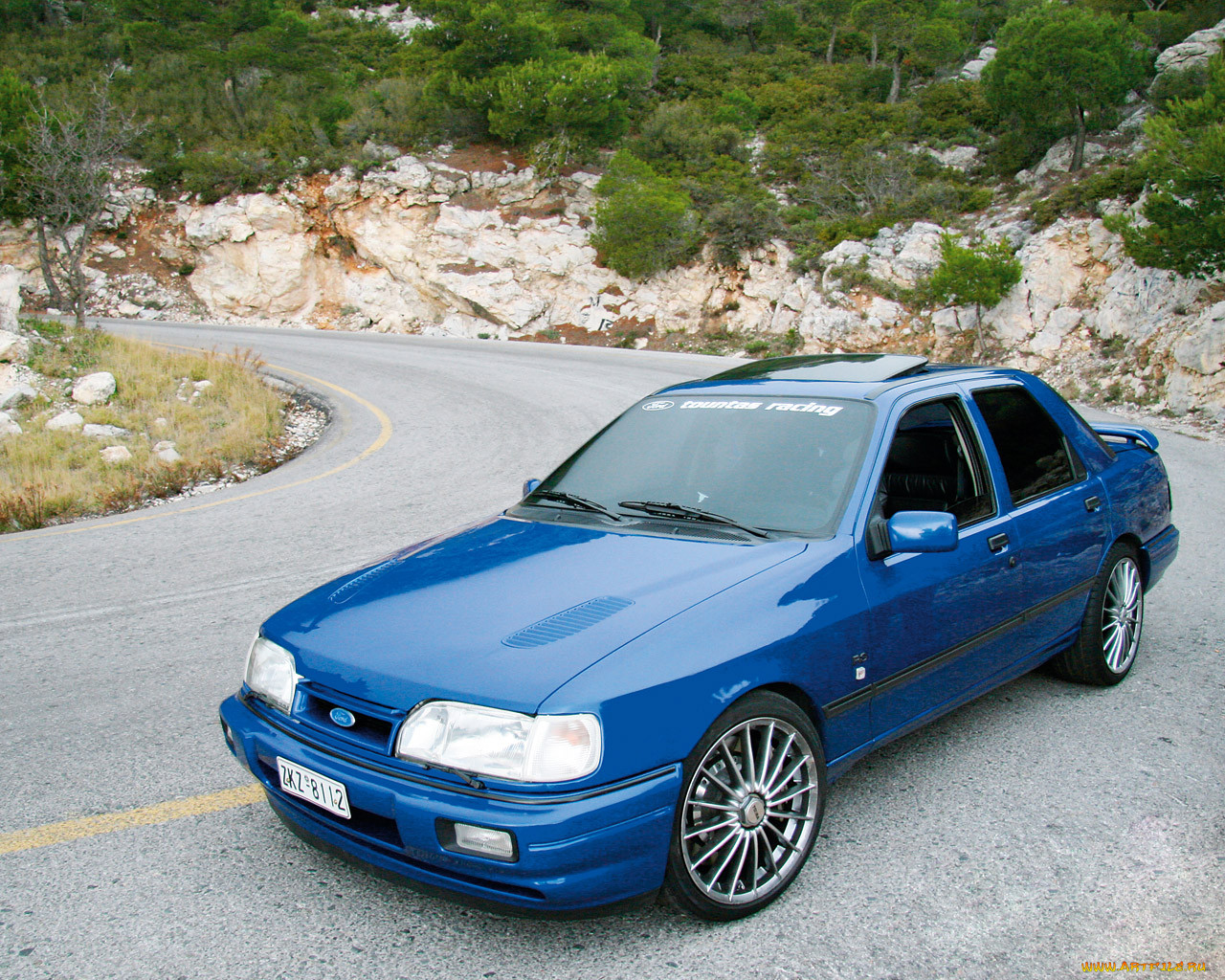 , ford